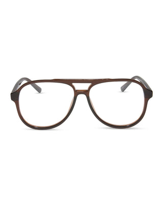 Tatum Whiskey Crystal Bluelight Readers