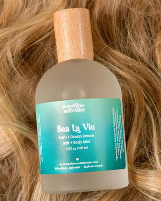 Beach Breeze Body + Hair Mist