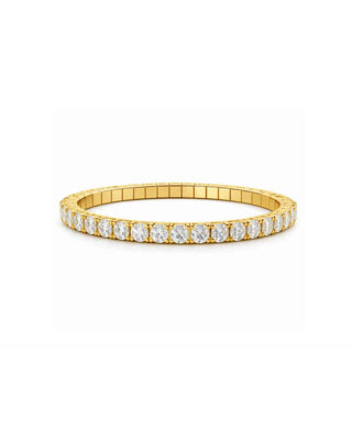 Ezra Tennis Bracelet