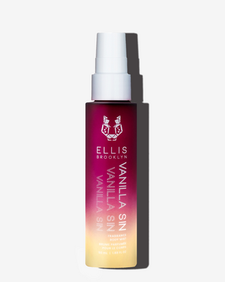 Ellis Brooklyn Vanilla Sin perfume bottle on a white background