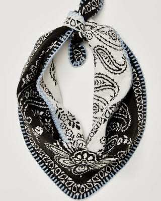 free people knit bandana