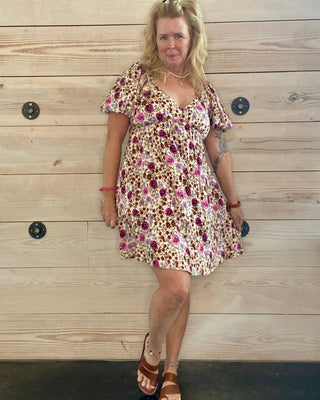 Breelyn Mini Dress
