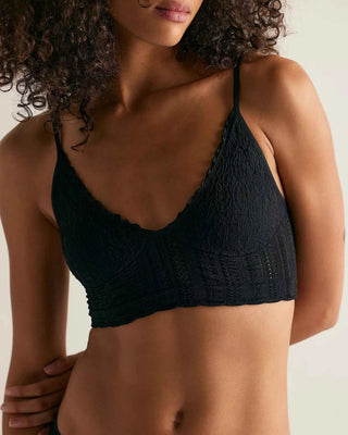 Heirloom Seamless Bralette