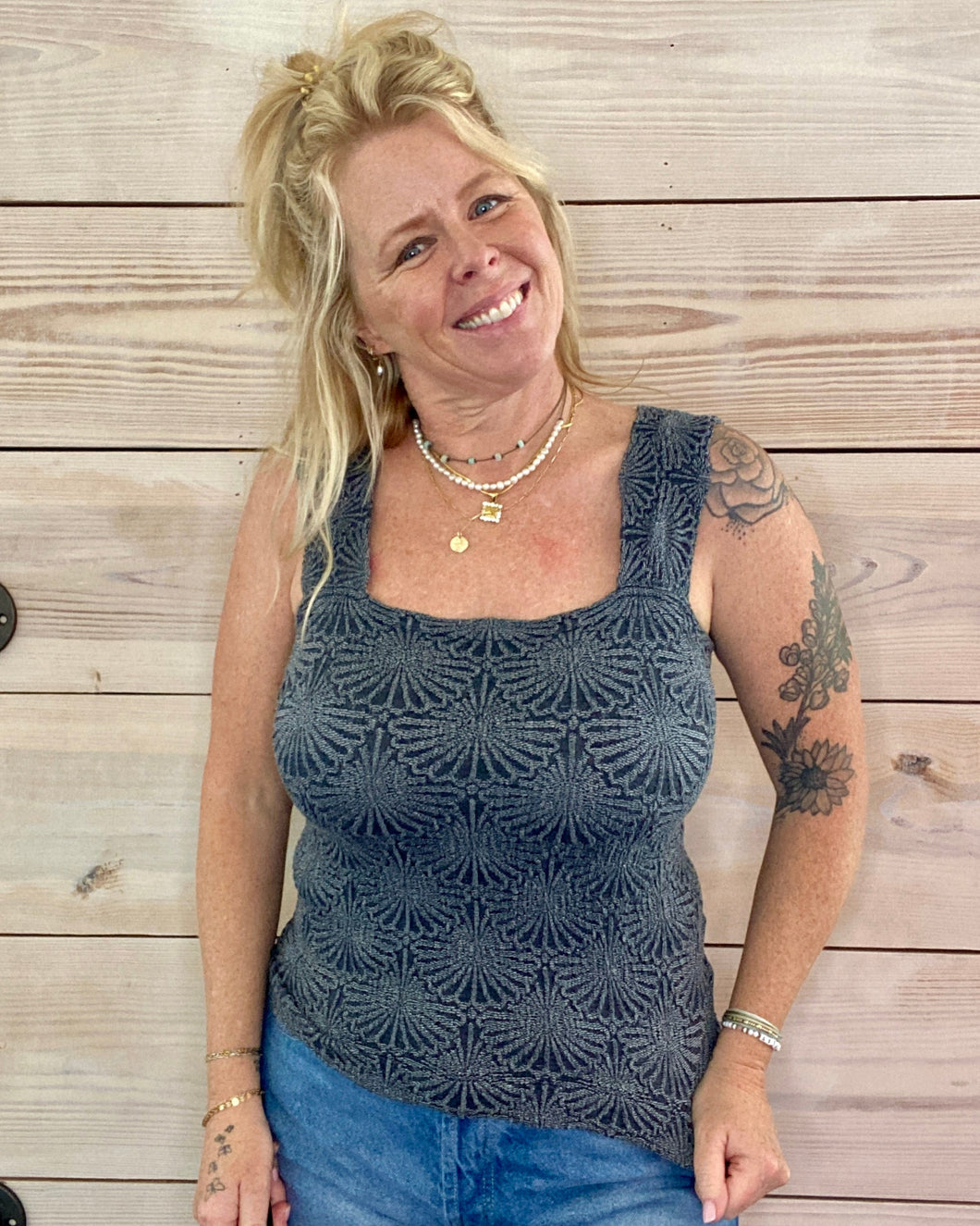 Love Letter Cami