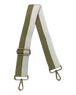 Gold/White