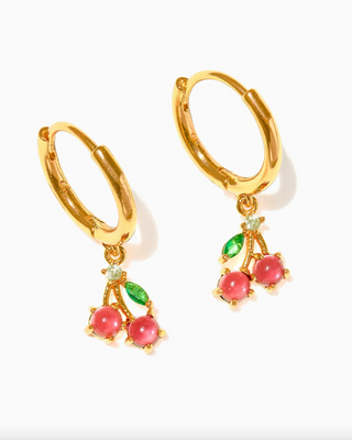 Cherry Hoops