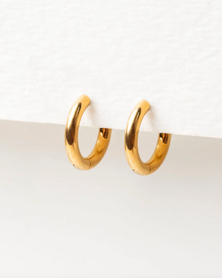 gold hoops
