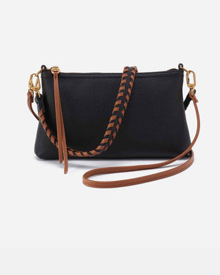 Darcy Black Colorblock Convertible Crossbody Bag