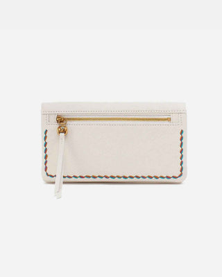 Lumen Wallet - Coastal Cloud Pebbled Leather