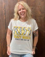 Load image into Gallery viewer, Kiss Crazy Nights Tee