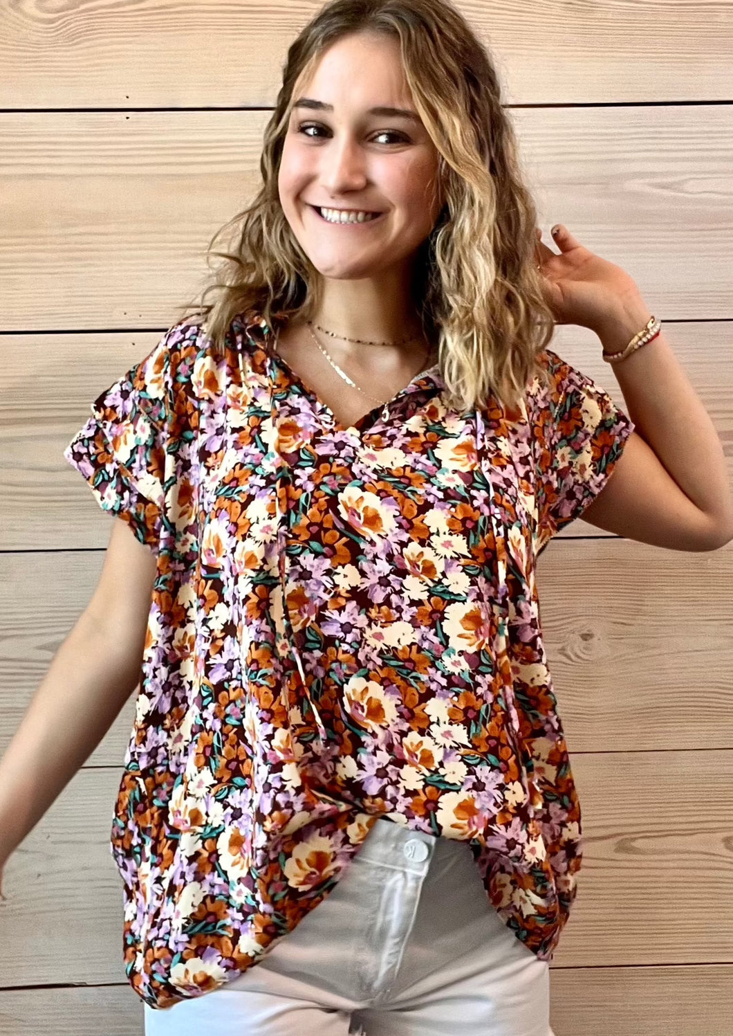 Fancy Free Top