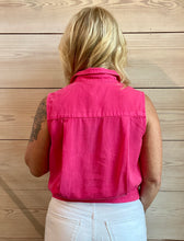 Load image into Gallery viewer, Renata Pink Top