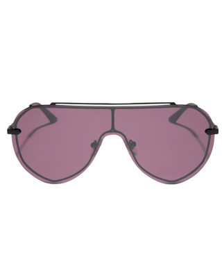 Imani Silver Flash Sunnies