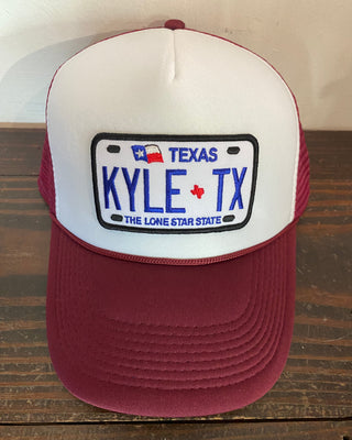 Kyle TX Trucker Hat