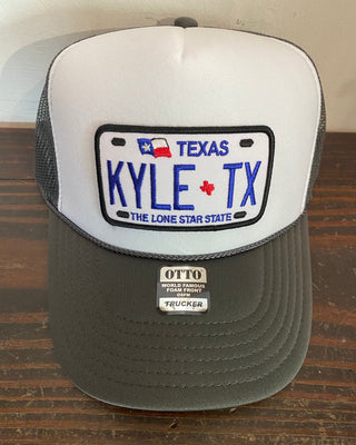 Kyle TX Trucker Hat