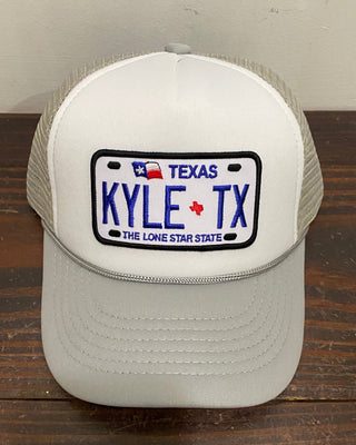 Kyle TX Trucker Hat