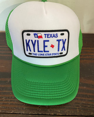 Kyle TX Trucker Hat