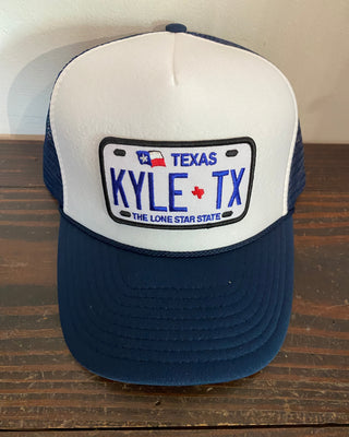 Kyle TX Trucker Hat