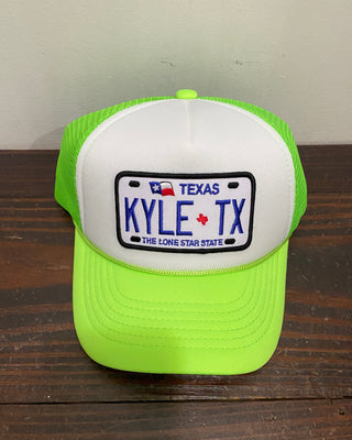 Kyle TX Trucker Hat