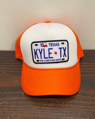 Kyle TX Trucker Hat
