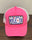 Pink/White