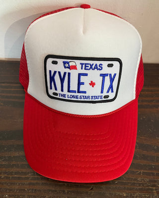 Kyle TX Trucker Hat