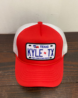 Kyle TX Trucker Hat