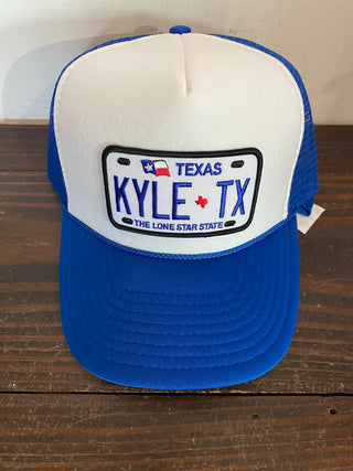 Kyle TX Trucker Hat