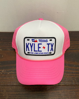 Kyle TX Trucker Hat