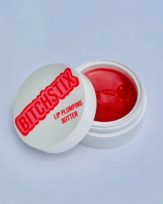 Lip Plumping Butter