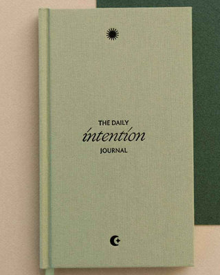 The Daily Intention Journal®: Book
