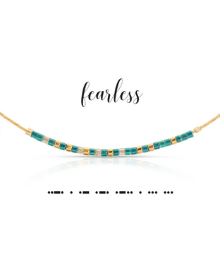 Fearless Necklace