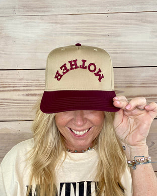 Mother Trucker Hat