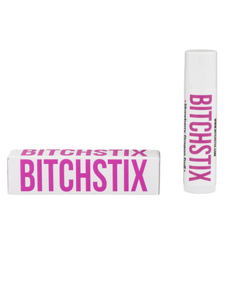 Strawberry Dragonfruit SPF 30 Organic Lip Balm