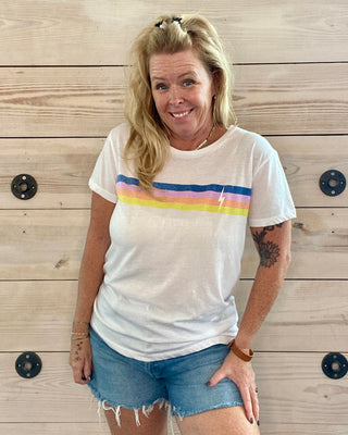 Retro Lightning Tee