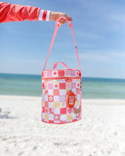Load image into Gallery viewer, Here Comes The Sun Soft Travel Cooler