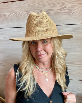 Hacienda Straw Hat