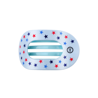 Teleties Round Medium Flat Clips