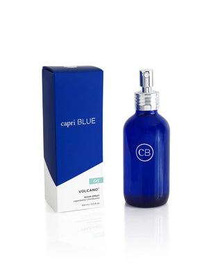 capri blue volcano scent room spray