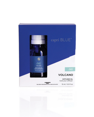 Volcano Diffuser Oil