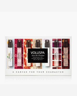 Voluspa Eau de Parfum Discovery Set