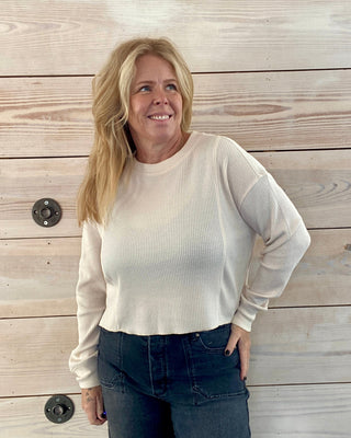 Z Supply Angel Mini Thermal Top