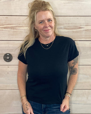 Modern Slub Tee