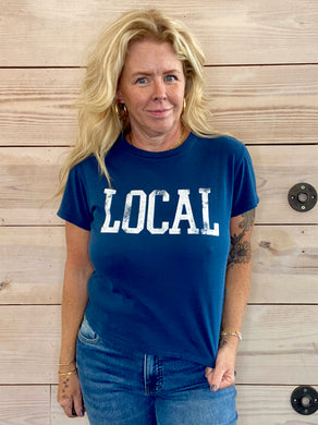 Local Tourist Tee