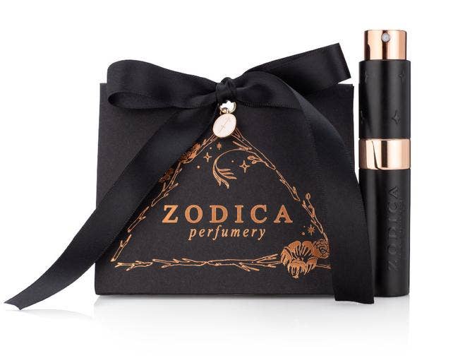 Virgo Zodiac Perfume Travel Spray Gift Set