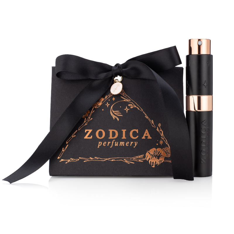 Libra Zodiac Perfume Travel Spray Gift Set