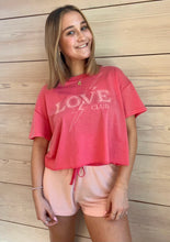 Load image into Gallery viewer, Vintage Love Tee