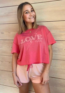Vintage Love Tee