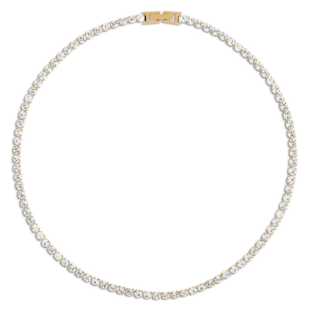 Ellie Vail - Fernanda Tennis Necklace