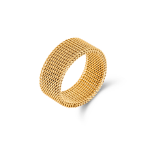Load image into Gallery viewer, Ellie Vail - Etta Mesh Ring Size 7